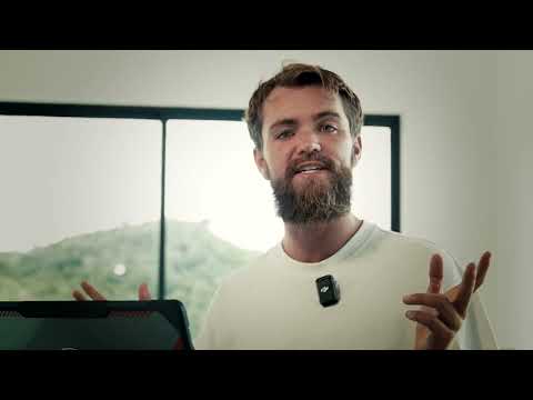 Video testimonial from Zach Cole