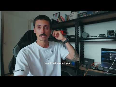 Video testimonial from Brad Mansour